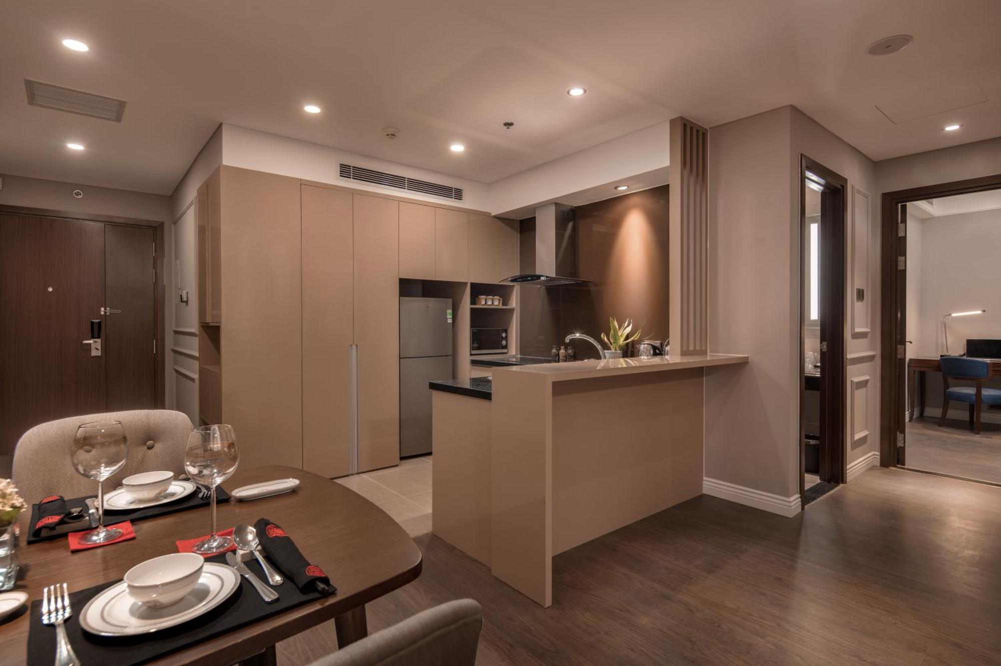 Da Nang Ocean View Luxury Apartment Экстерьер фото
