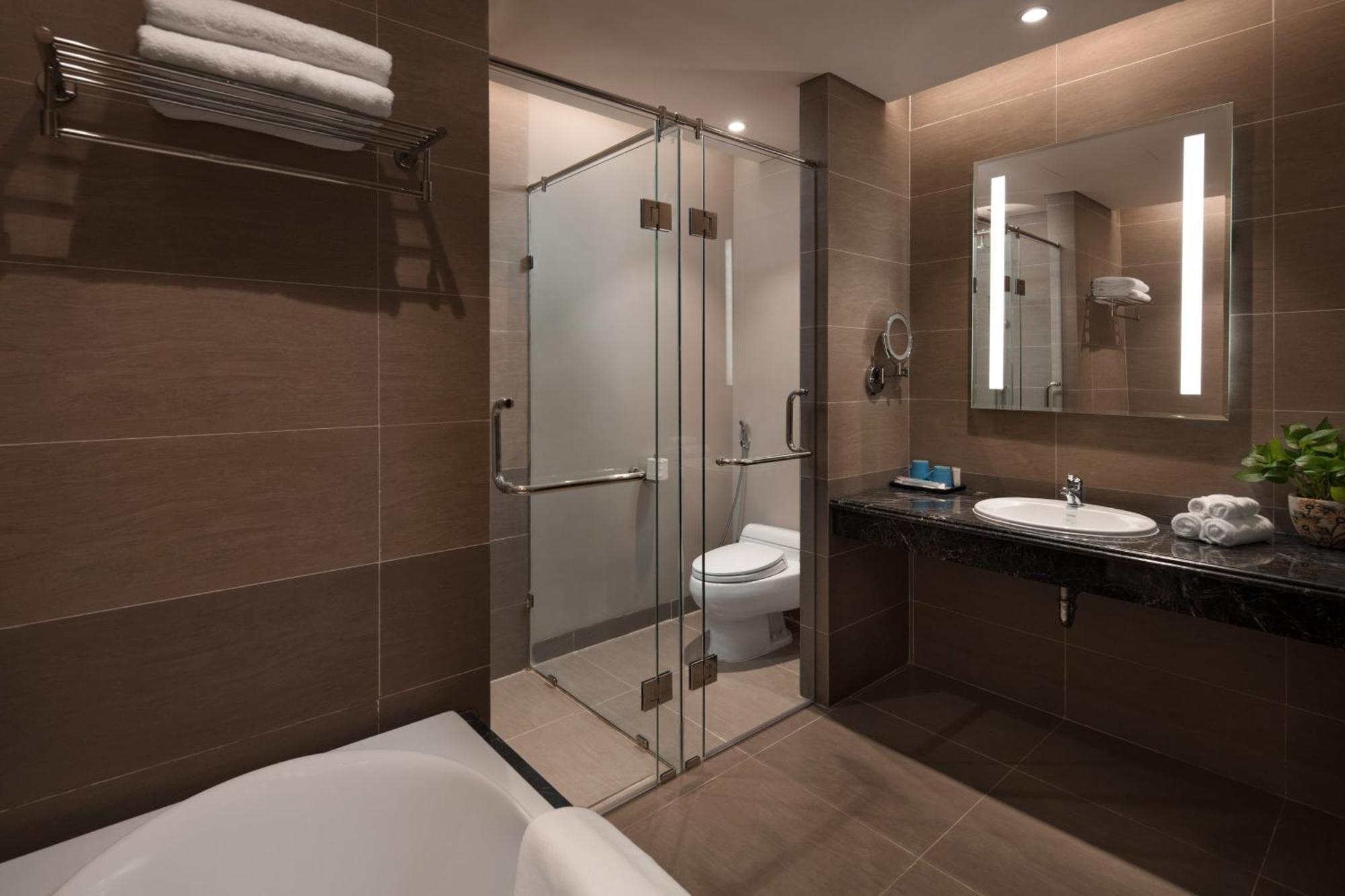 Da Nang Ocean View Luxury Apartment Экстерьер фото