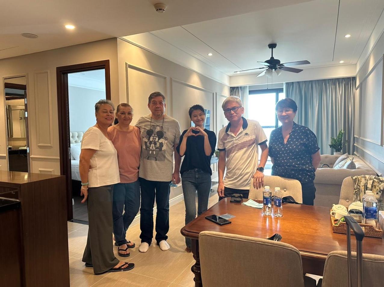 Da Nang Ocean View Luxury Apartment Экстерьер фото