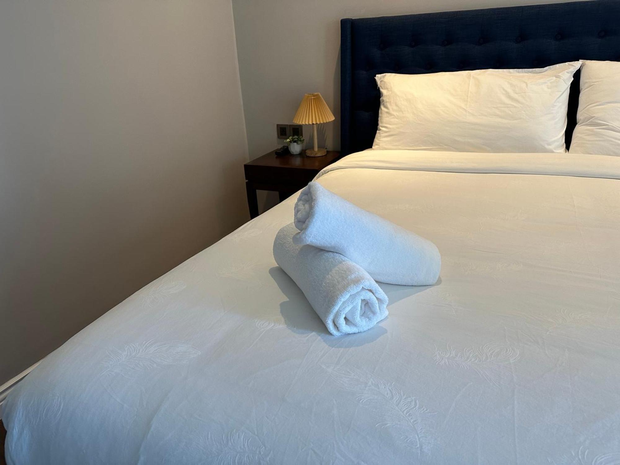 Da Nang Ocean View Luxury Apartment Экстерьер фото