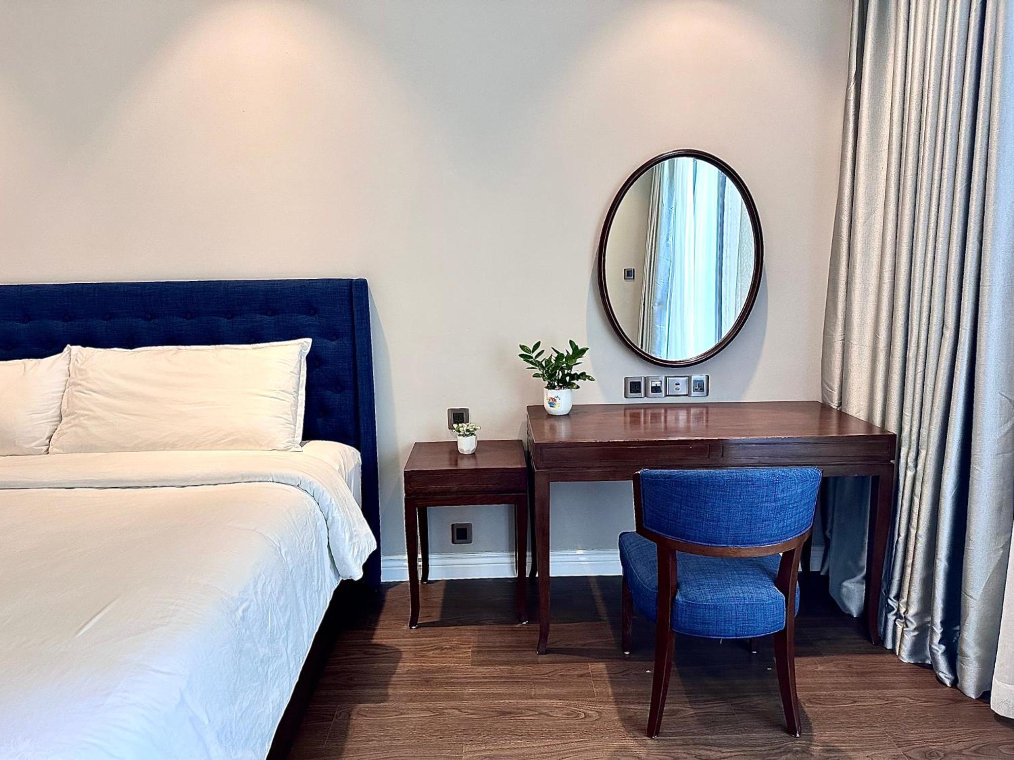 Da Nang Ocean View Luxury Apartment Экстерьер фото