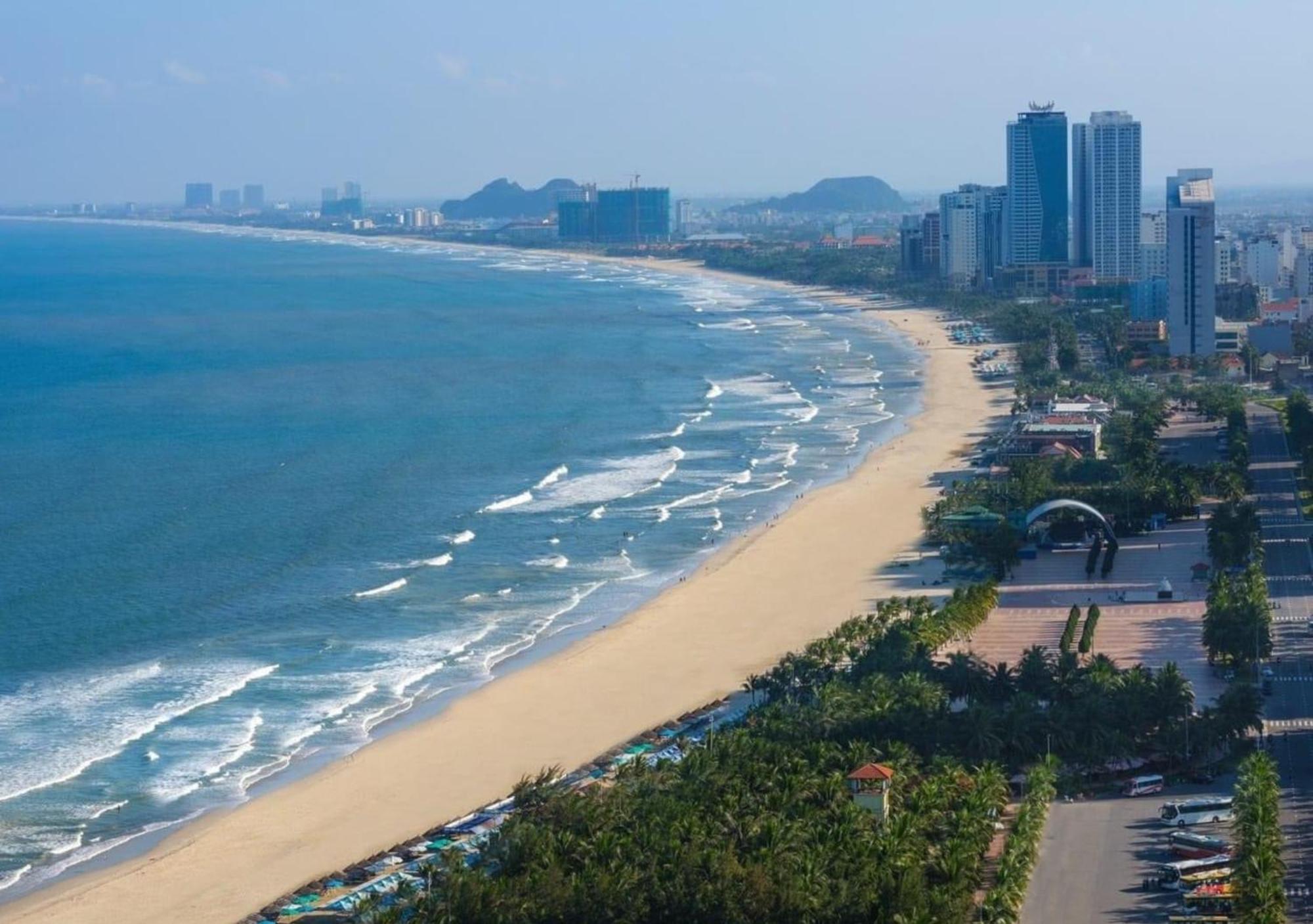 Da Nang Ocean View Luxury Apartment Экстерьер фото