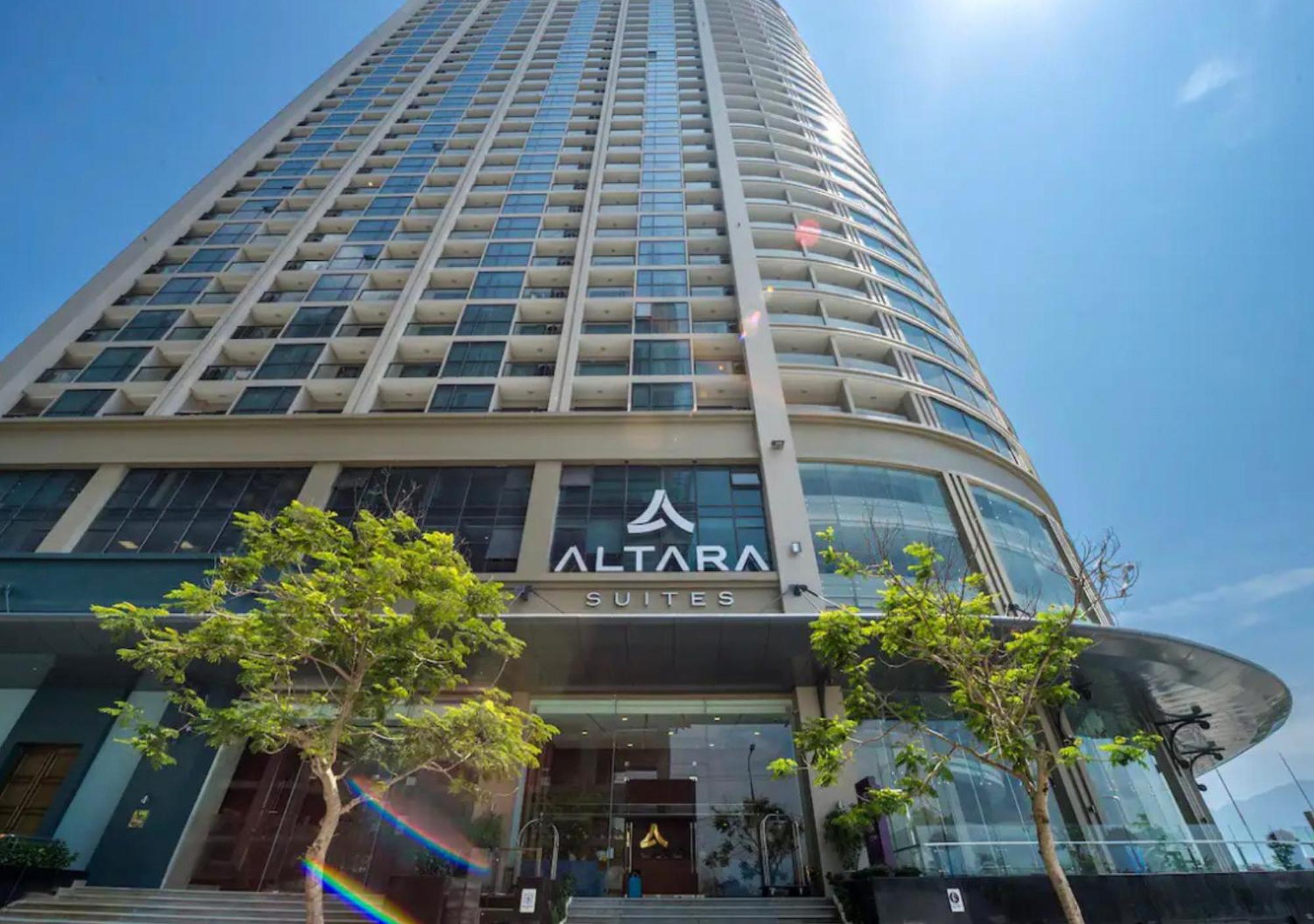 Da Nang Ocean View Luxury Apartment Экстерьер фото