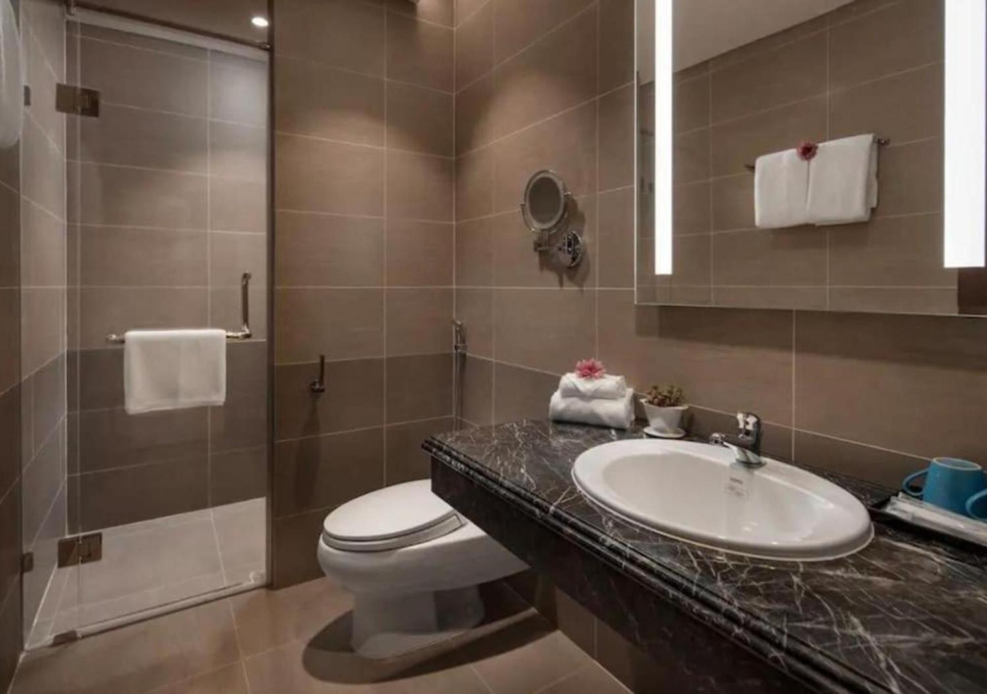 Da Nang Ocean View Luxury Apartment Экстерьер фото