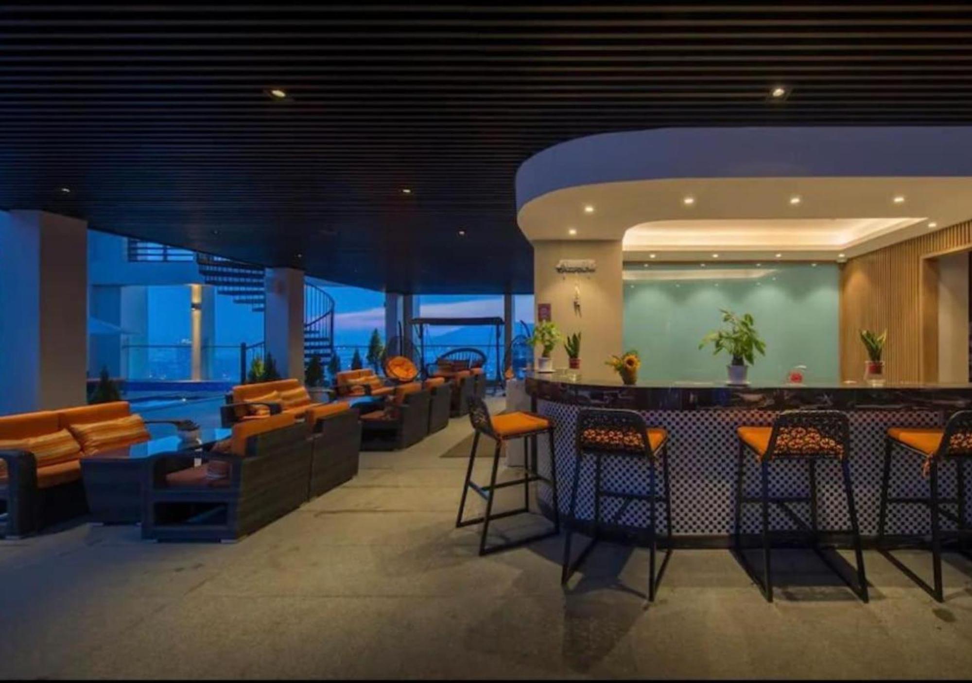 Da Nang Ocean View Luxury Apartment Экстерьер фото
