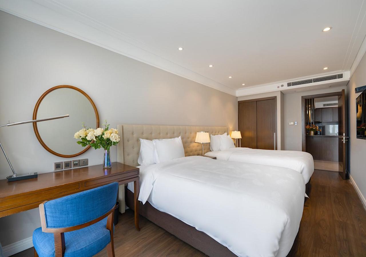 Da Nang Ocean View Luxury Apartment Экстерьер фото
