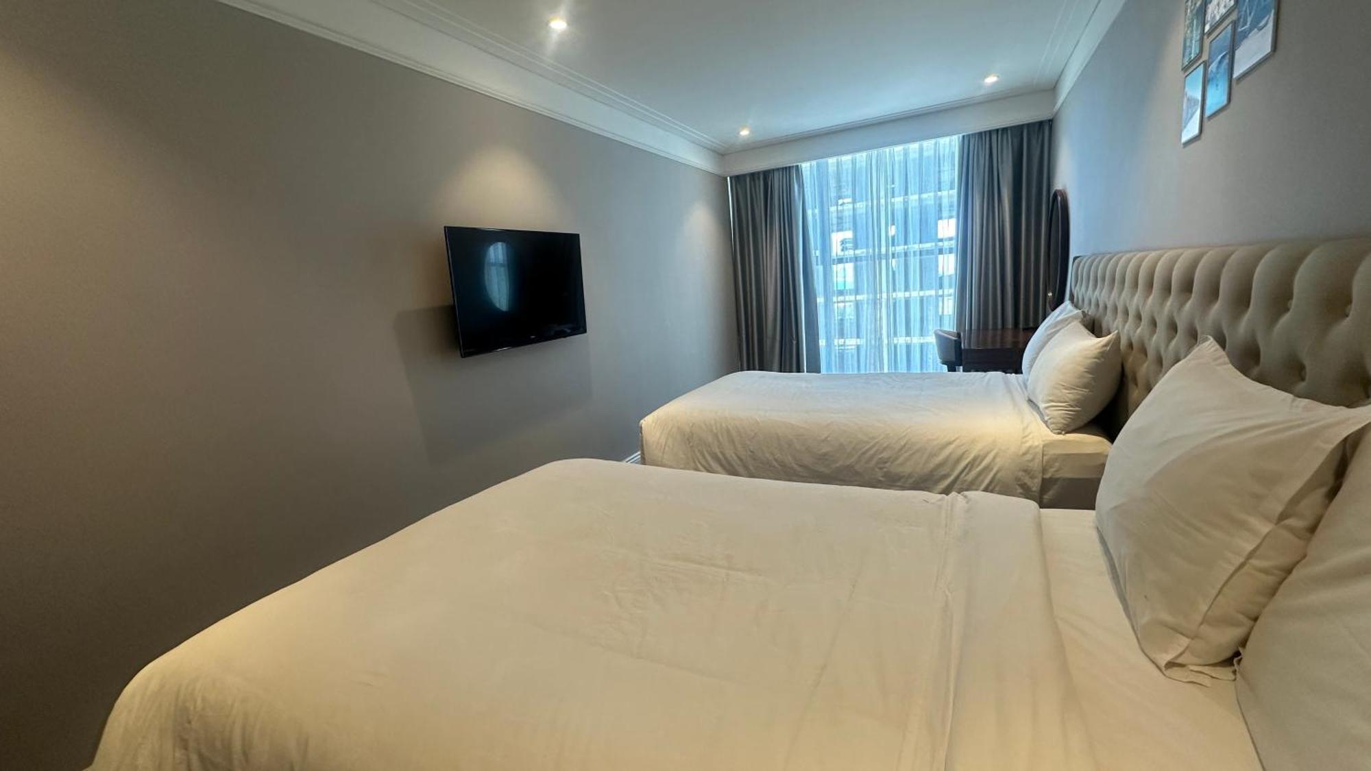 Da Nang Ocean View Luxury Apartment Экстерьер фото