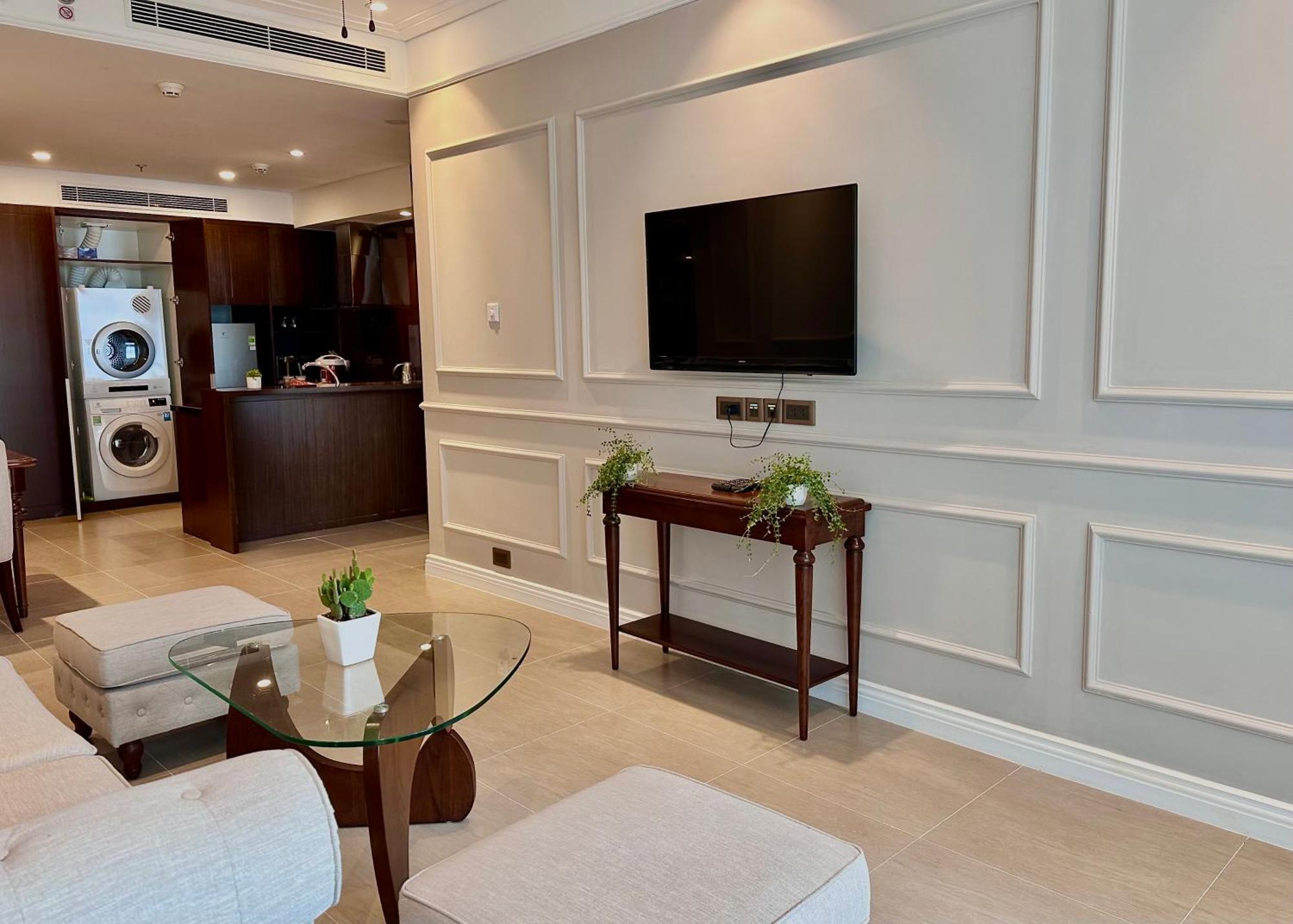 Da Nang Ocean View Luxury Apartment Экстерьер фото