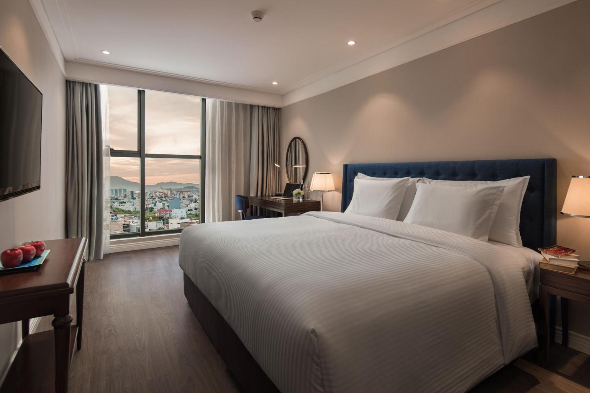 Da Nang Ocean View Luxury Apartment Экстерьер фото