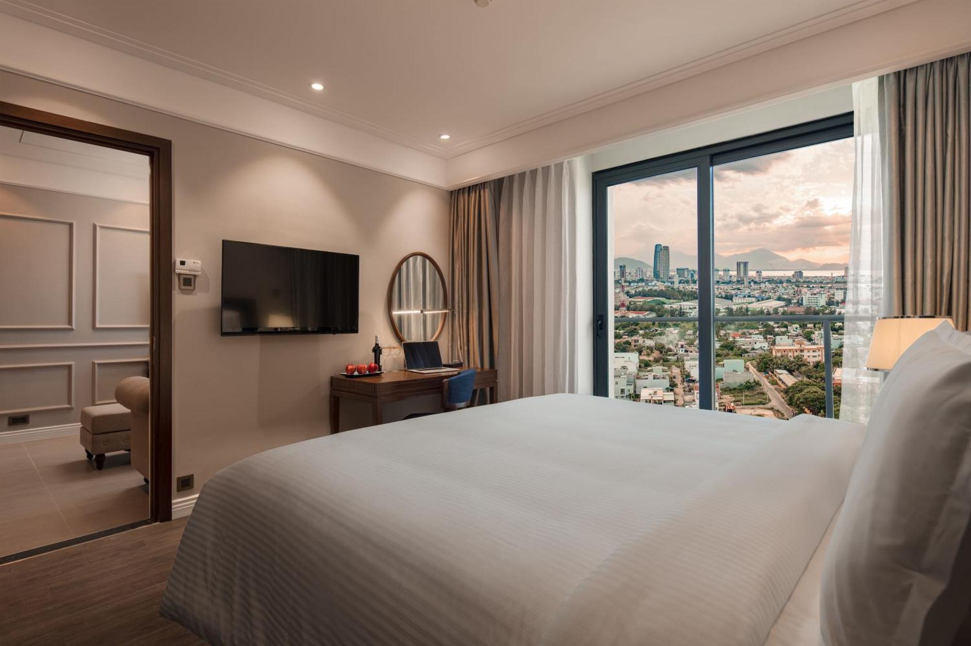 Da Nang Ocean View Luxury Apartment Экстерьер фото