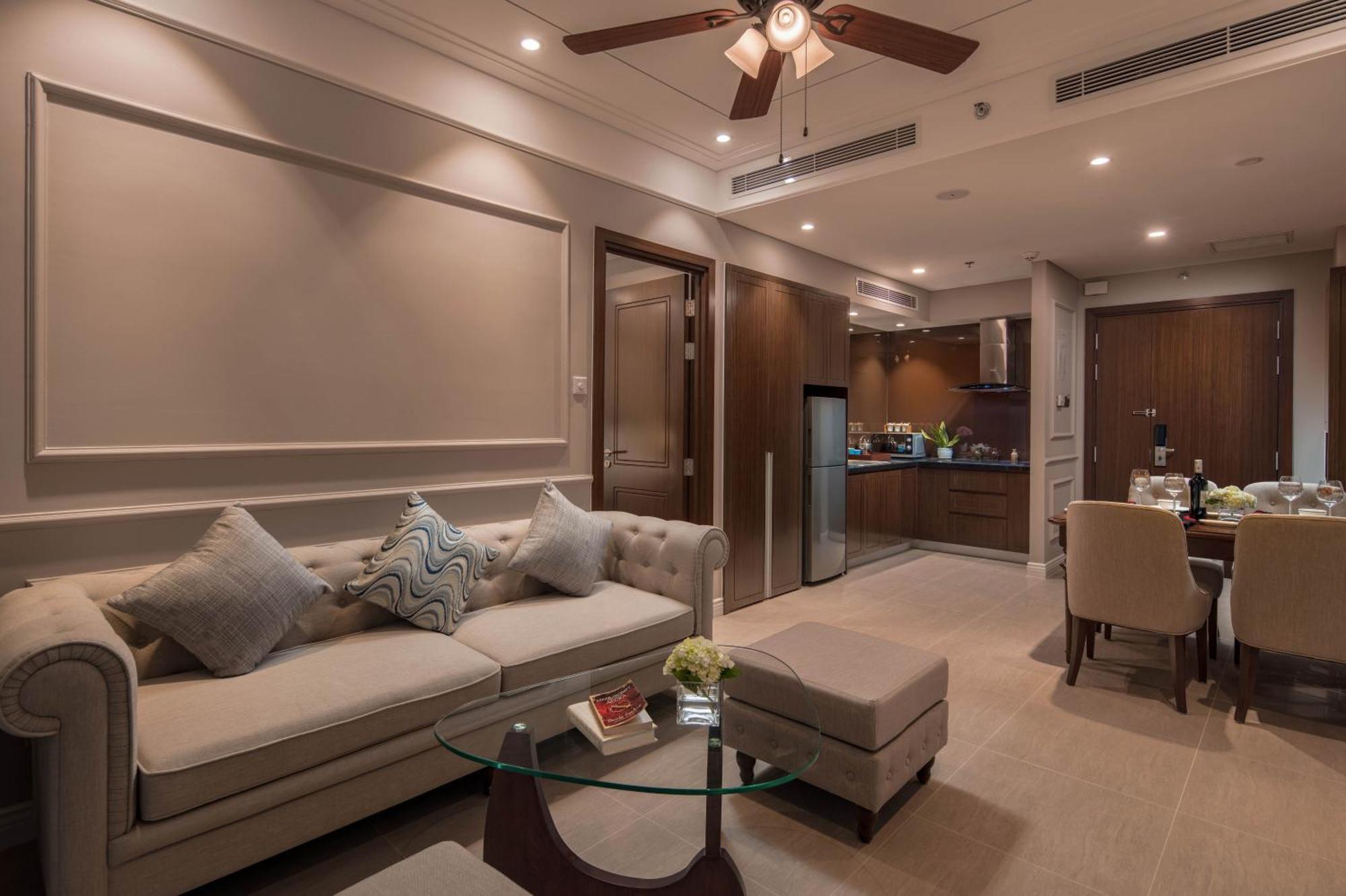 Da Nang Ocean View Luxury Apartment Экстерьер фото