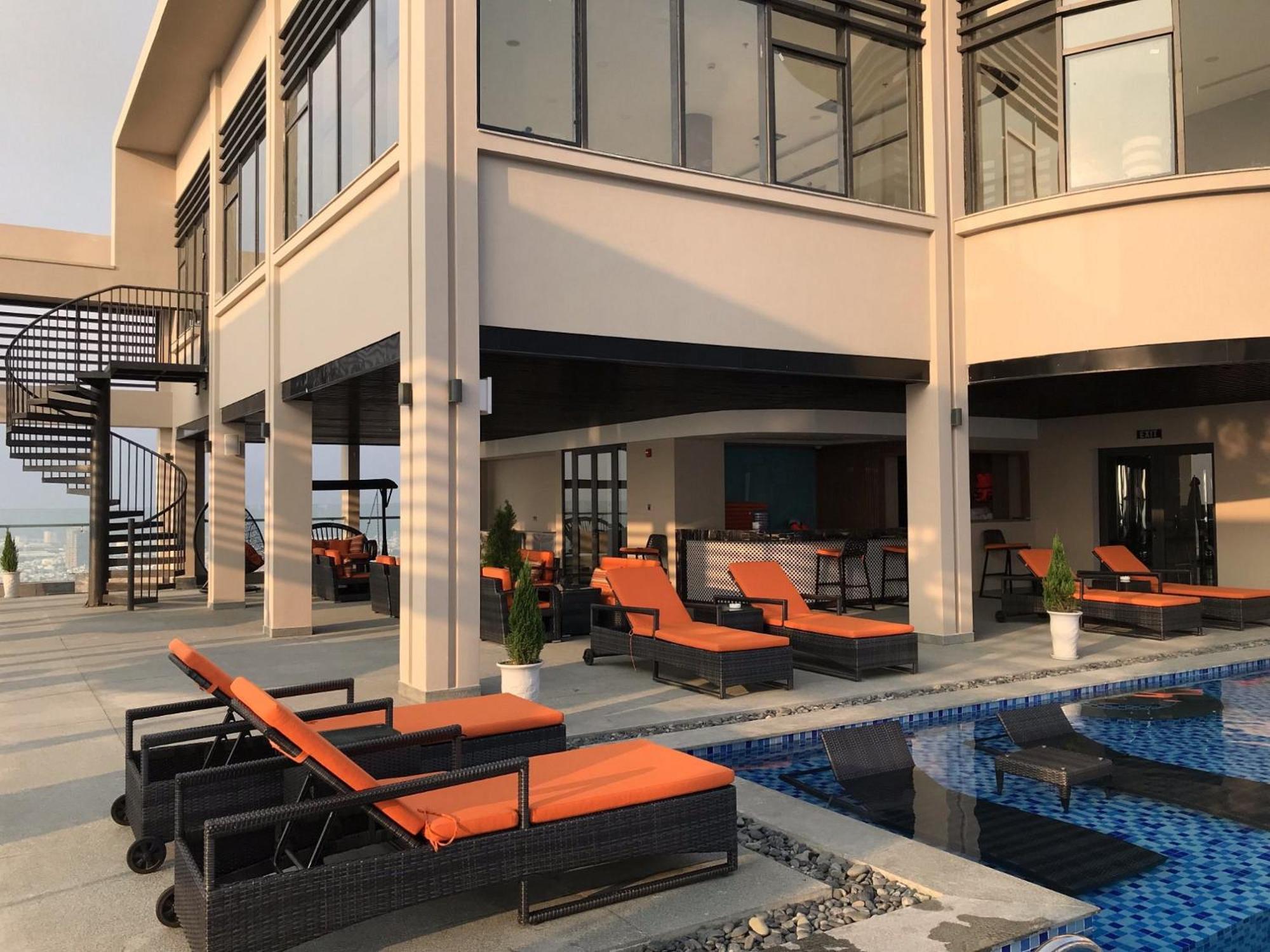 Da Nang Ocean View Luxury Apartment Экстерьер фото