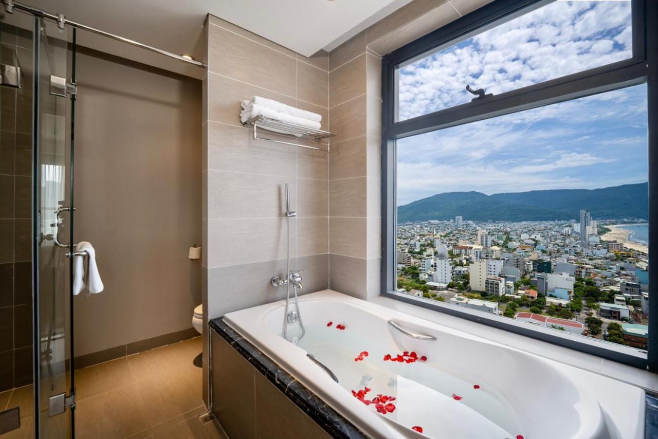 Da Nang Ocean View Luxury Apartment Экстерьер фото