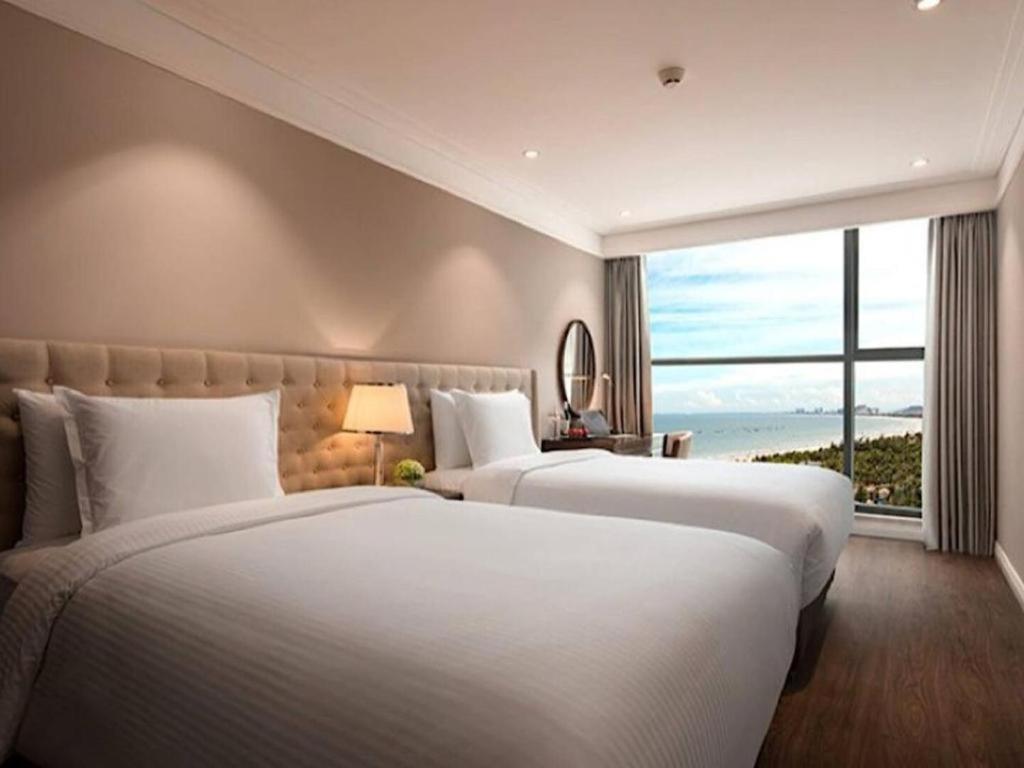Da Nang Ocean View Luxury Apartment Экстерьер фото