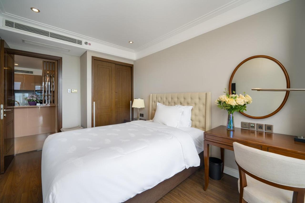 Da Nang Ocean View Luxury Apartment Экстерьер фото