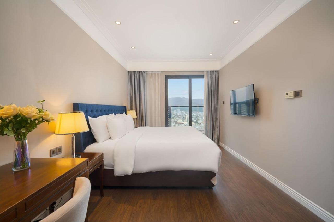 Da Nang Ocean View Luxury Apartment Экстерьер фото