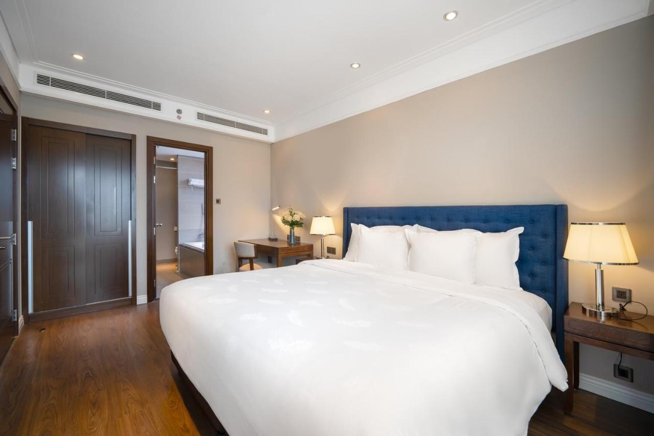 Da Nang Ocean View Luxury Apartment Экстерьер фото