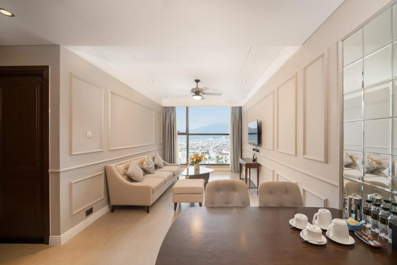 Da Nang Ocean View Luxury Apartment Экстерьер фото