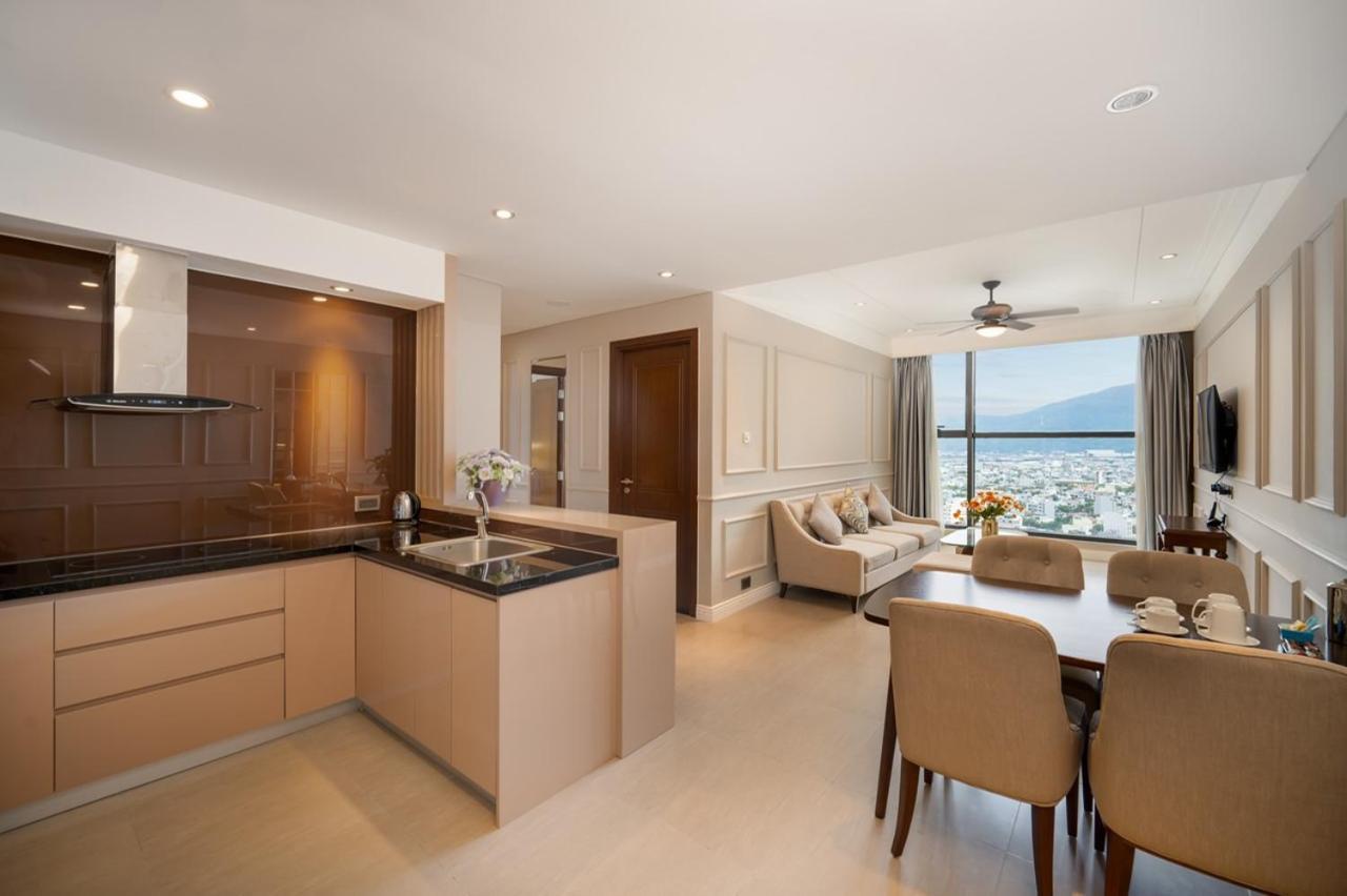 Da Nang Ocean View Luxury Apartment Экстерьер фото