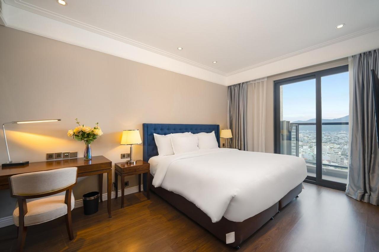 Da Nang Ocean View Luxury Apartment Экстерьер фото
