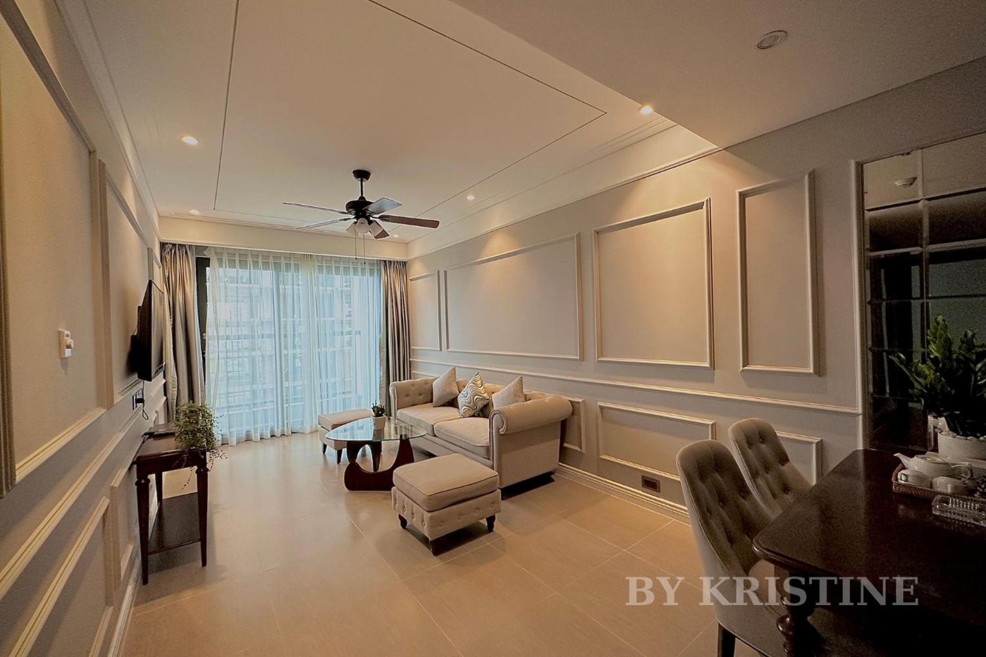 Da Nang Ocean View Luxury Apartment Экстерьер фото