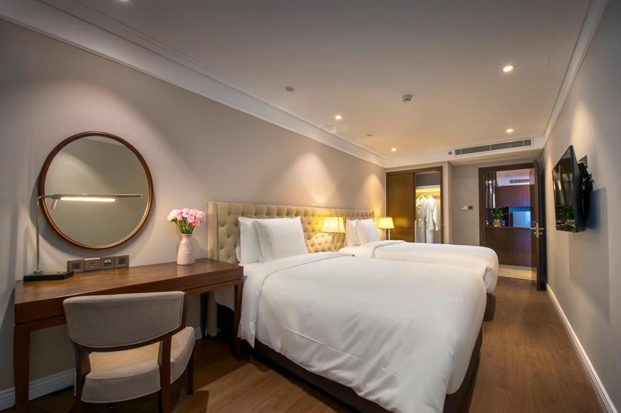 Da Nang Ocean View Luxury Apartment Экстерьер фото