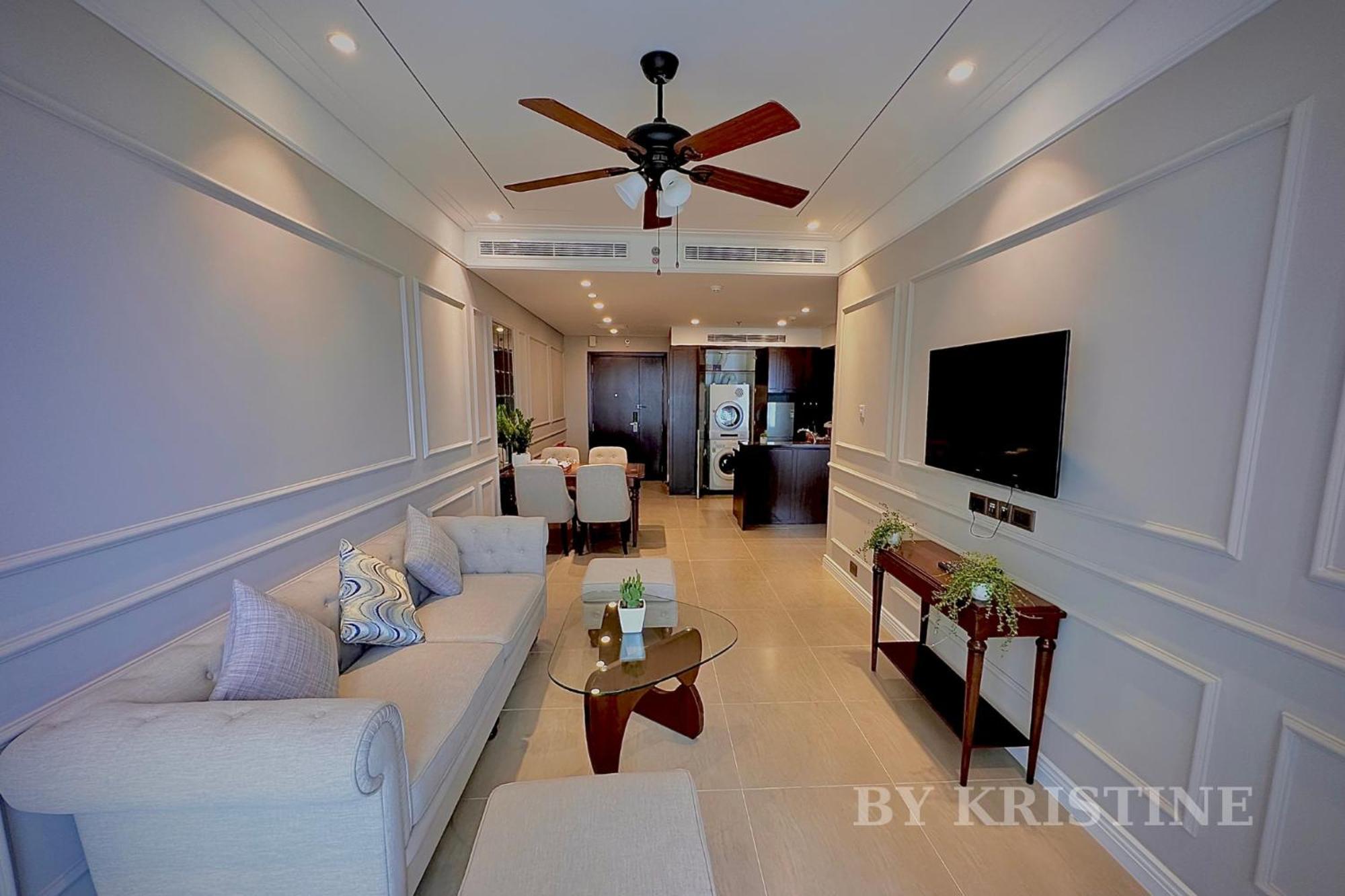 Da Nang Ocean View Luxury Apartment Экстерьер фото