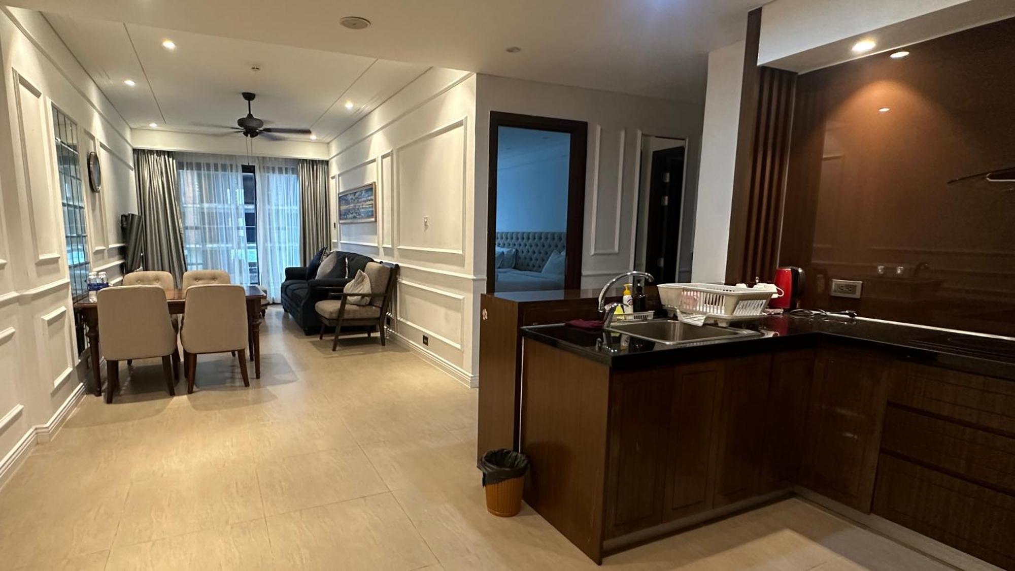 Da Nang Ocean View Luxury Apartment Экстерьер фото