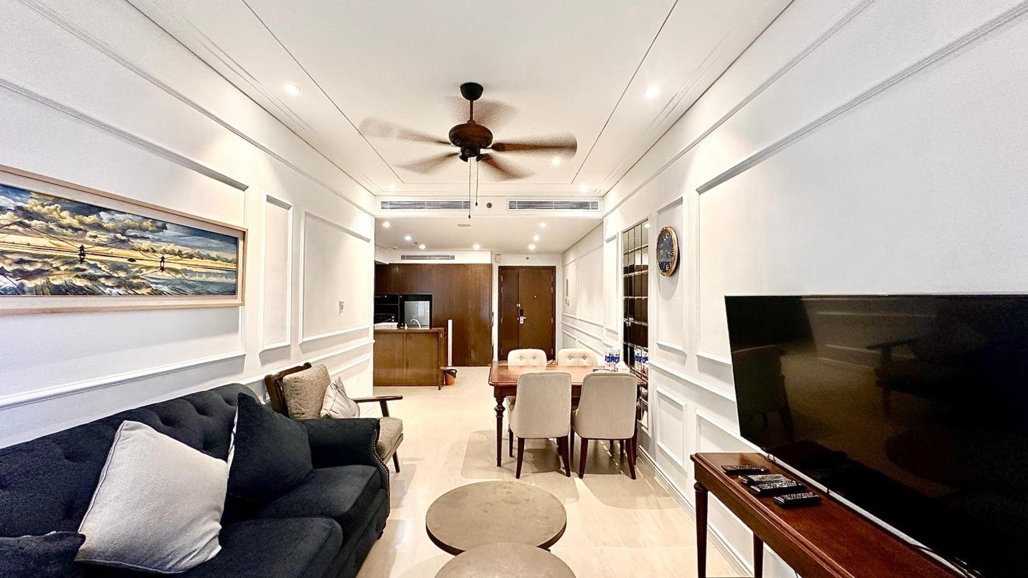 Da Nang Ocean View Luxury Apartment Экстерьер фото