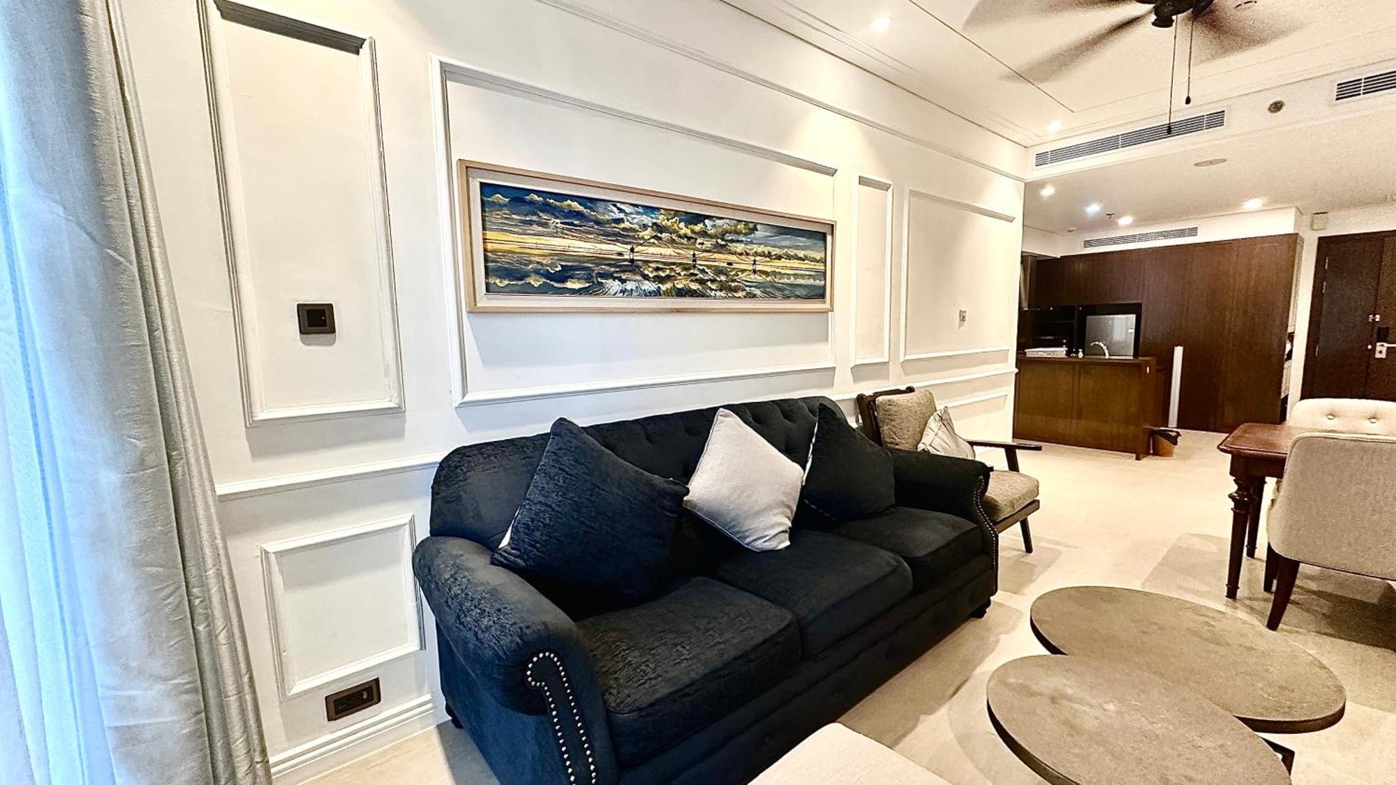 Da Nang Ocean View Luxury Apartment Экстерьер фото